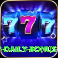 111kab VIP - Daily Bonus