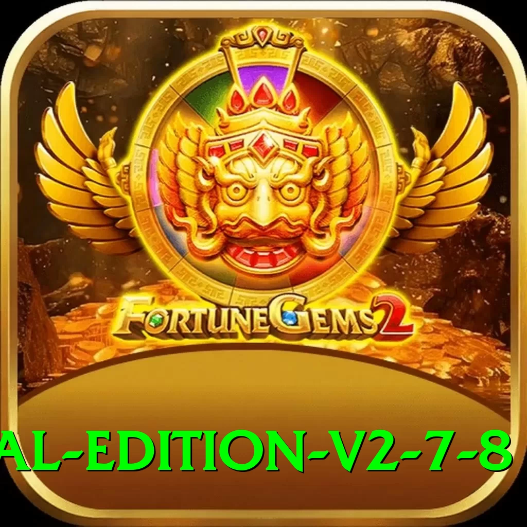 777ad - Royal Edition v2.7.8 - 2