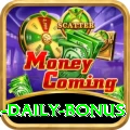 777SX Extreme - Daily Bonus