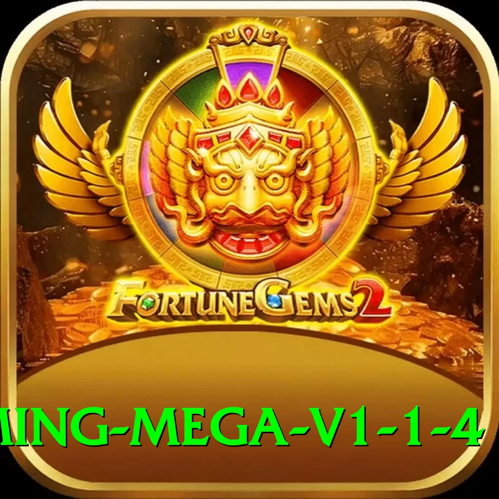 777xk Gaming Mega v1.1.4 - 2