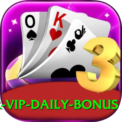 92star VIP - Daily Bonus - 2