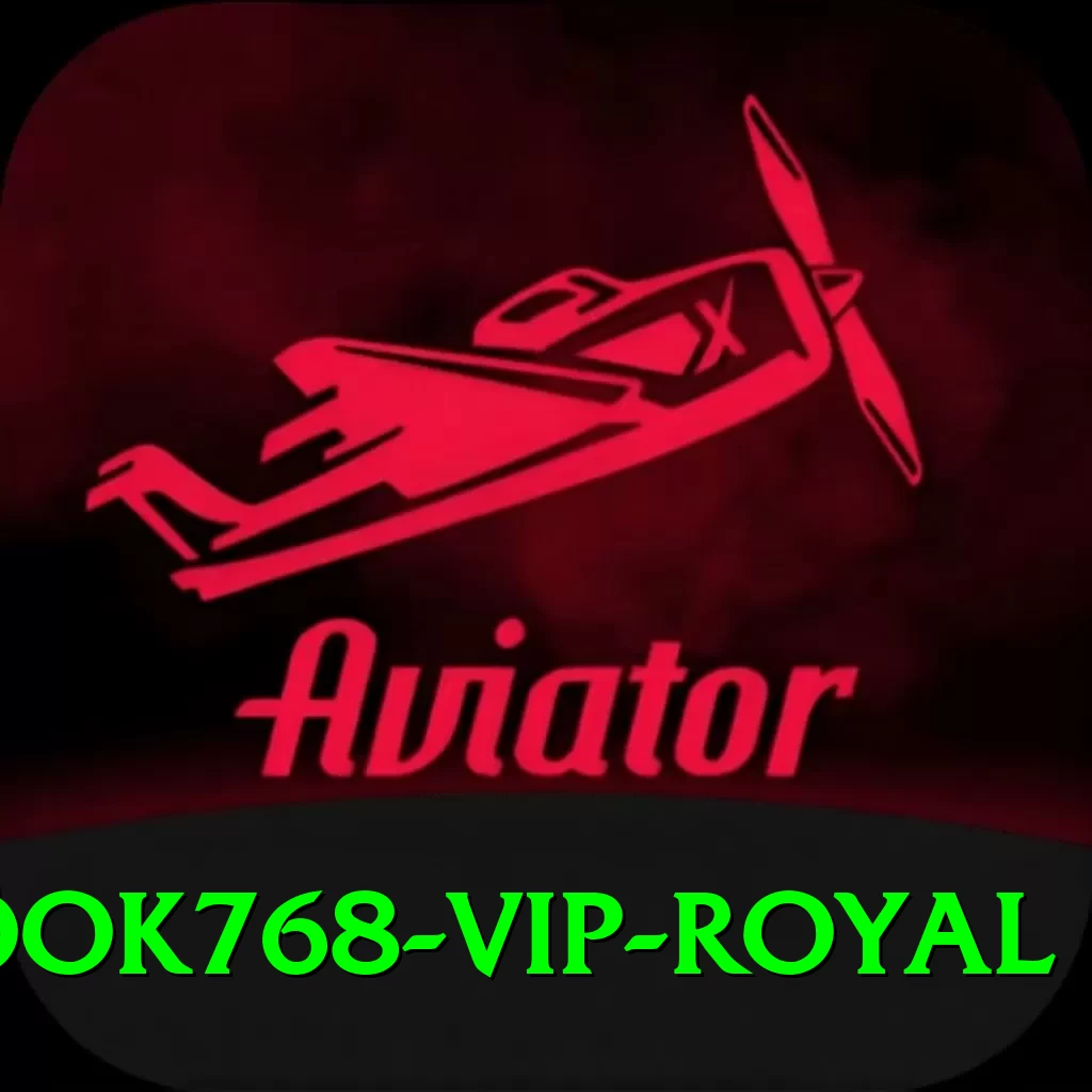 book768 - VIP Royal - 2