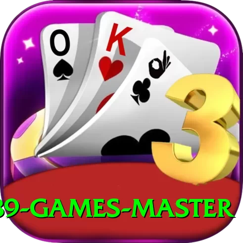 GOLO789 Games Master - 2