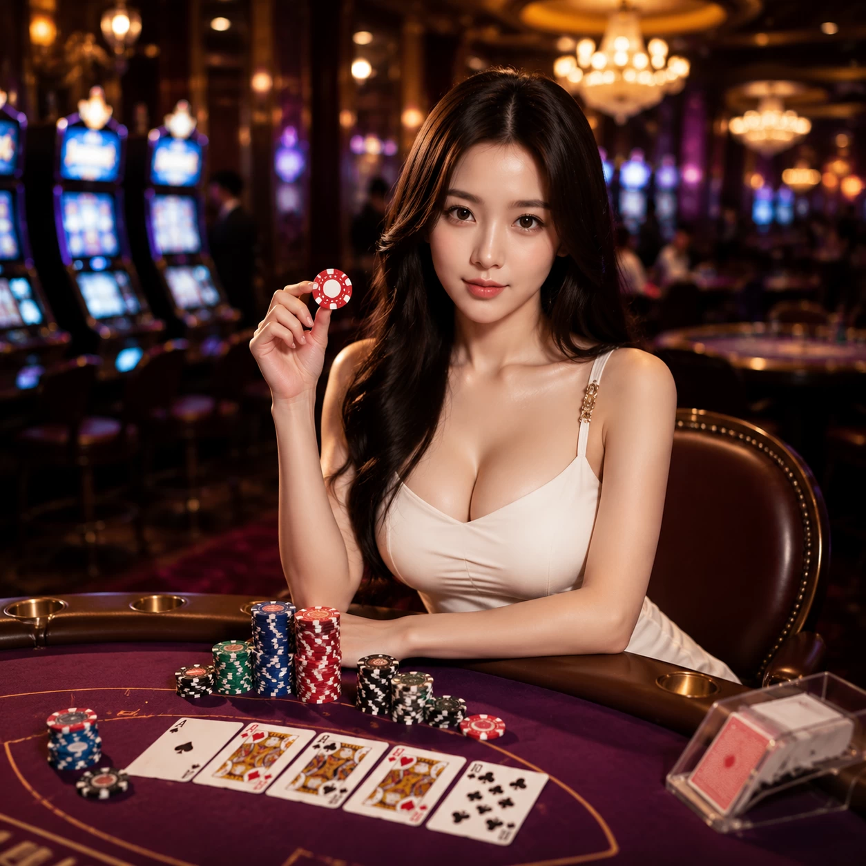 Cassino ao vivo 44ww dealers