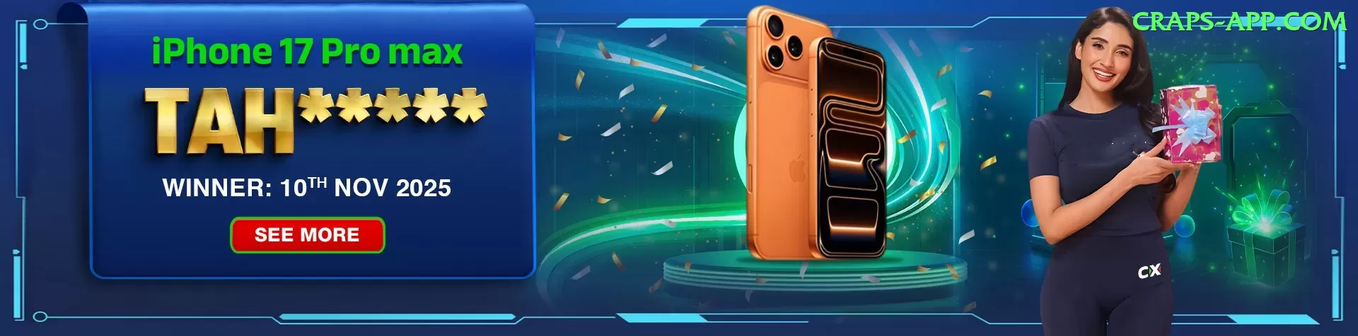 luck22 Gaming Plus Screenshot 2