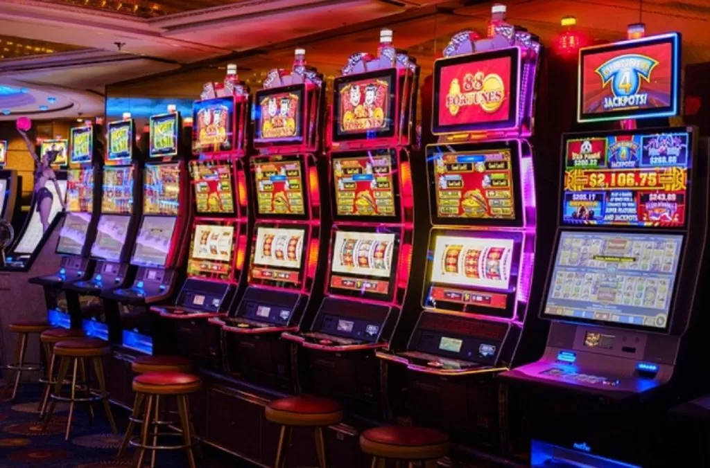 Slots 44ww - Sweet Bonanza e caça-níqueis populares