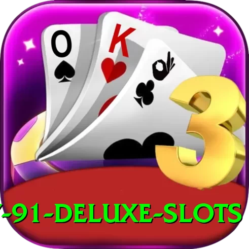 Lucky 91 Deluxe Slots - 2