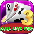 Mwin Game - Live Pro