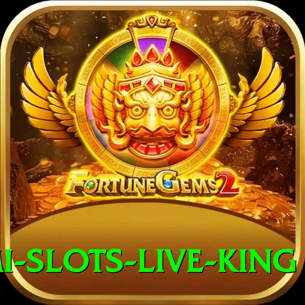 Rumi Slots Live King - 2