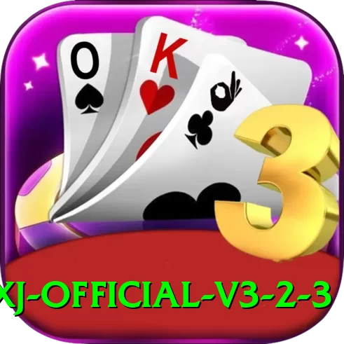 xjxj Official v3.2.3 - 2